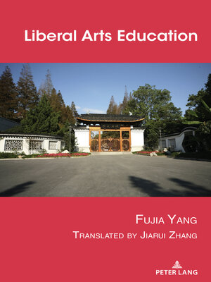 cover image of Liberal Arts Education